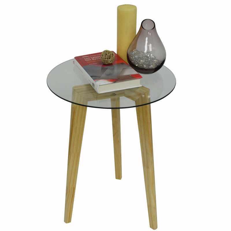 Norden Home Side Table & Reviews Jennie Side Table Metro Lane Colour